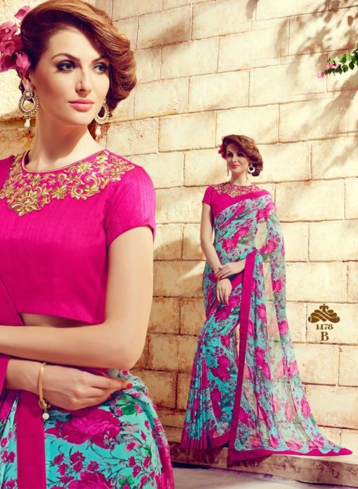 Ramya Fancy  Saree collection